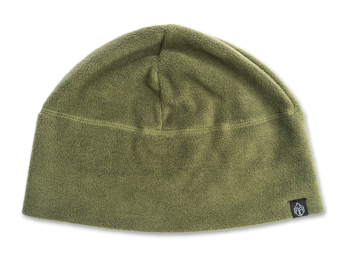 Beanie Grün