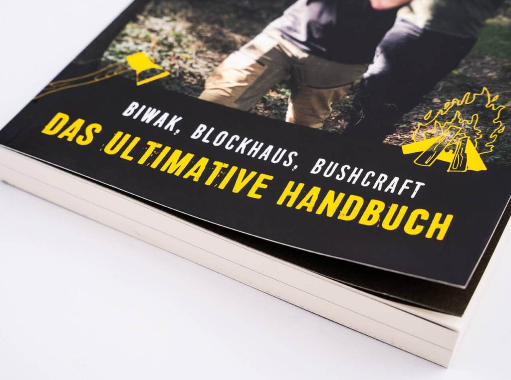 Bist du ein Naturensohn? - handsigniert