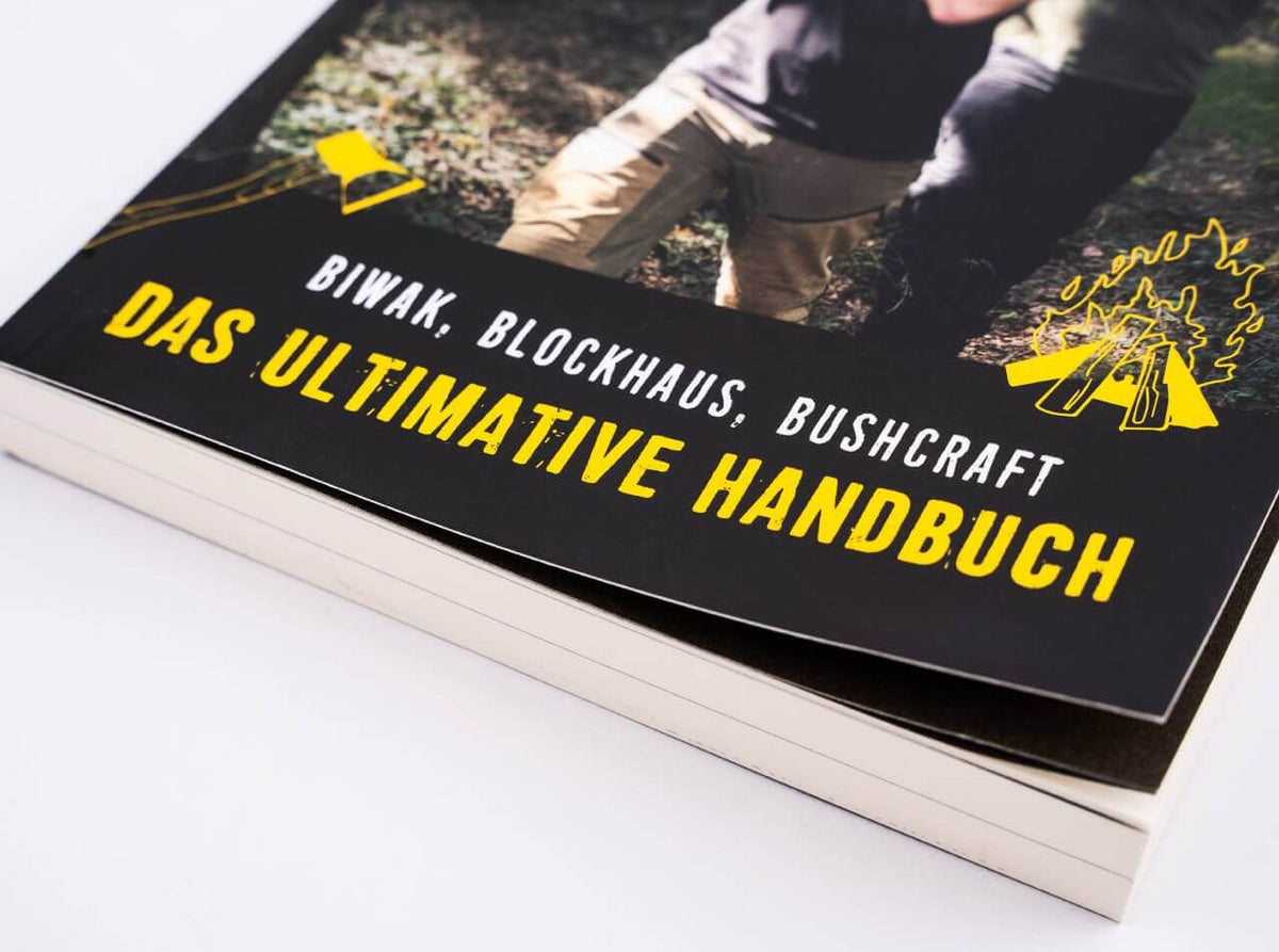 Bist du ein Naturensohn? - handsigniert