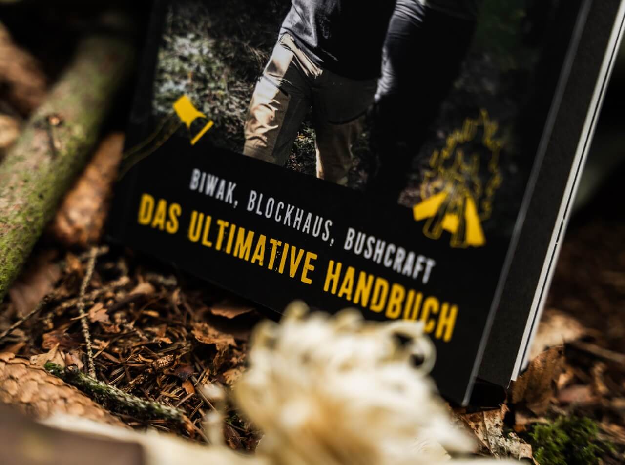 Bist du ein Naturensohn? - handsigniert