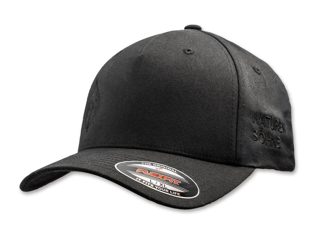 Naturensöhne Cap Black