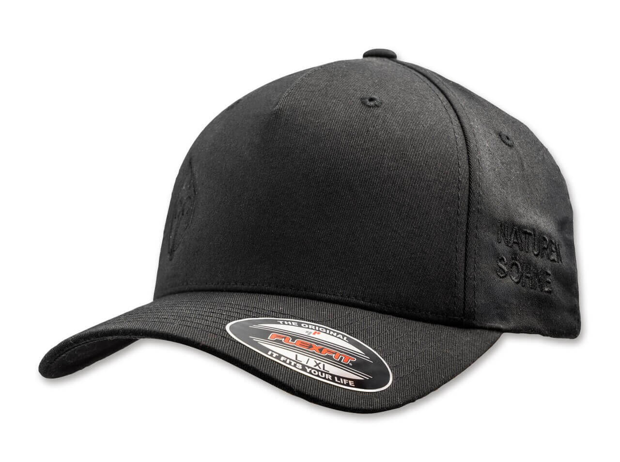 Naturensöhne Cap Black
