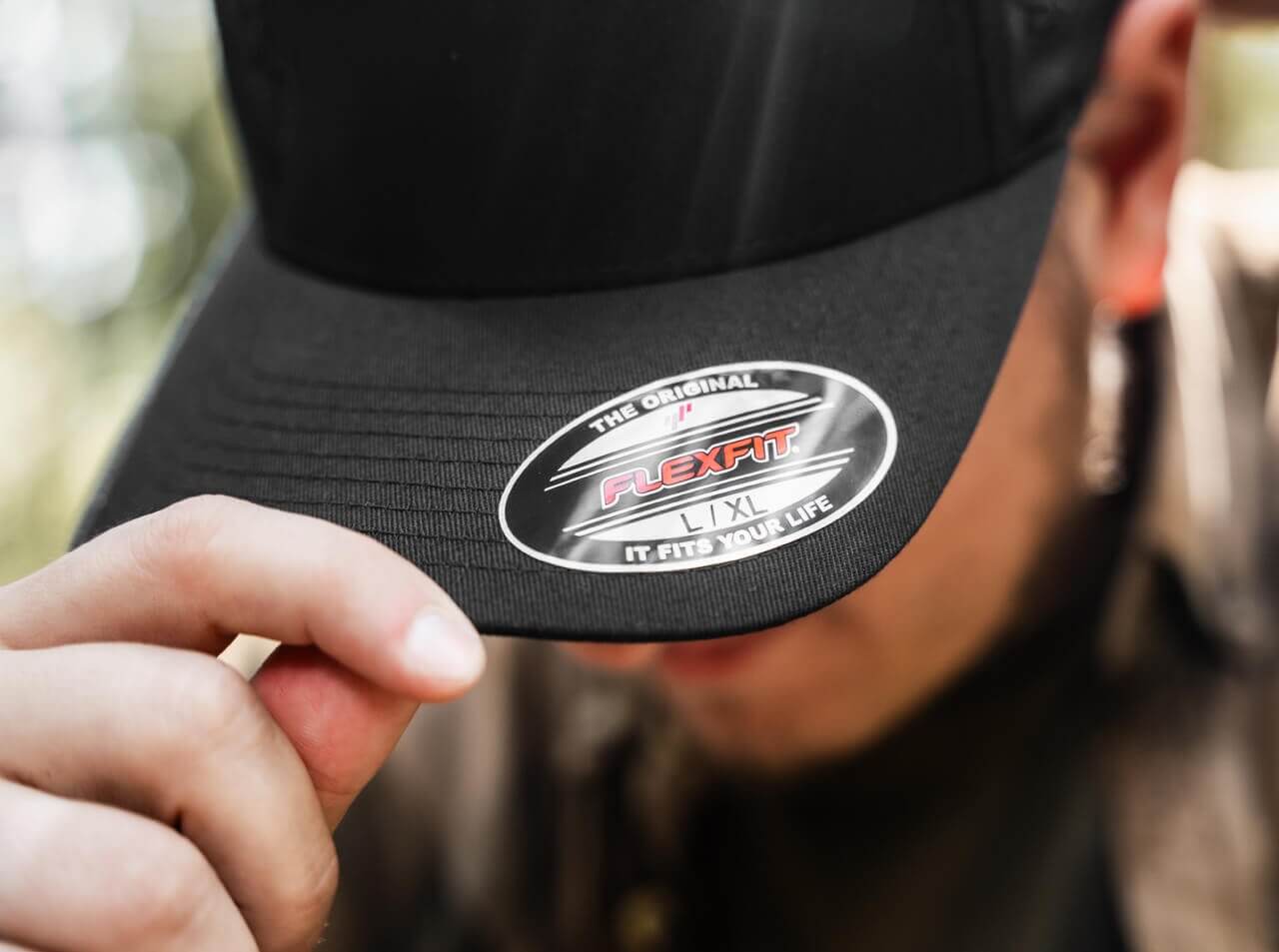 Naturensöhne Cap Black