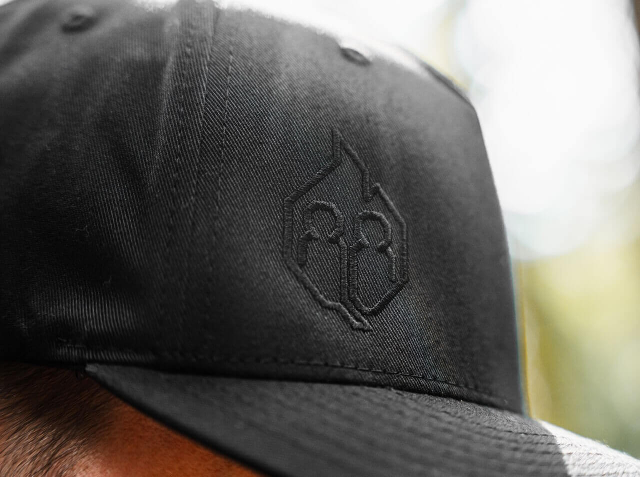 Naturensöhne Cap Black