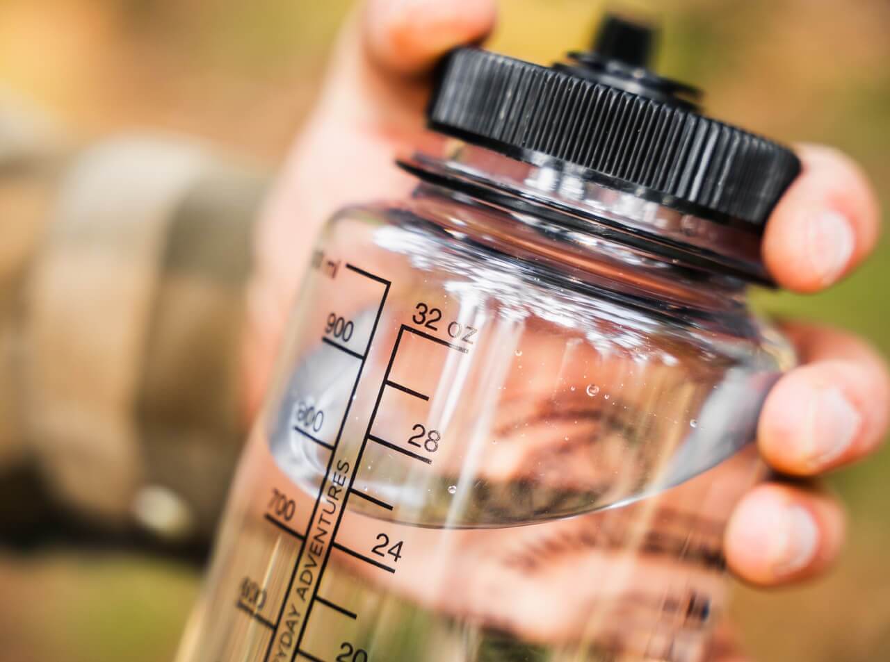 Nalgene Flasche