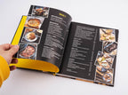 Outdoor Kochen - handsigniert