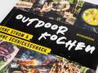 Outdoor Kochen - handsigniert
