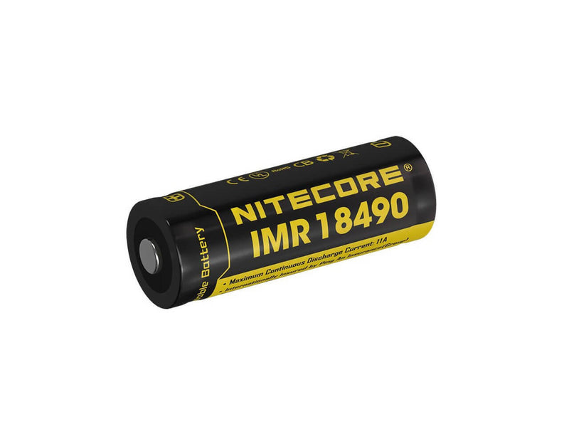Nitecore Akku IMR 18490 1100mAH