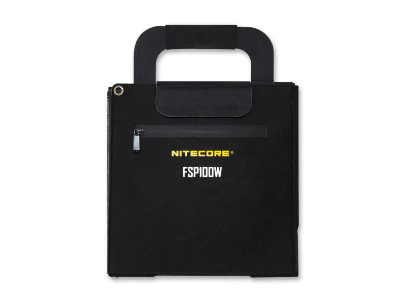 Nitecore FSP100W Solarpanel
