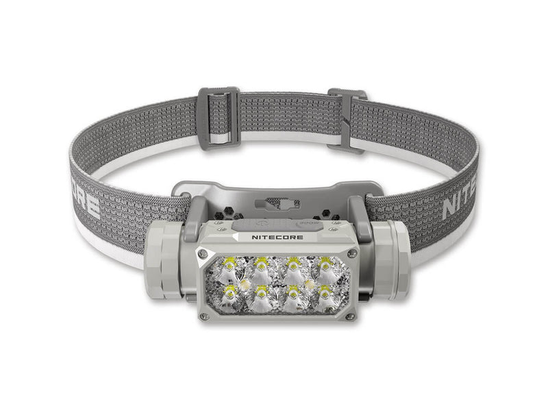 Nitecore HC65 UHE Grey