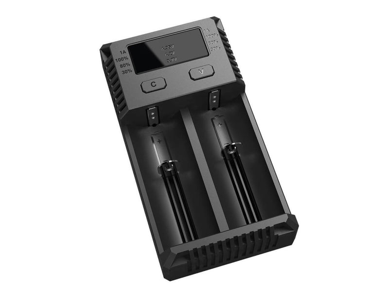 Nitecore Intellicharger New i2