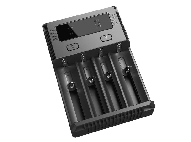 Nitecore Intellicharger New i4