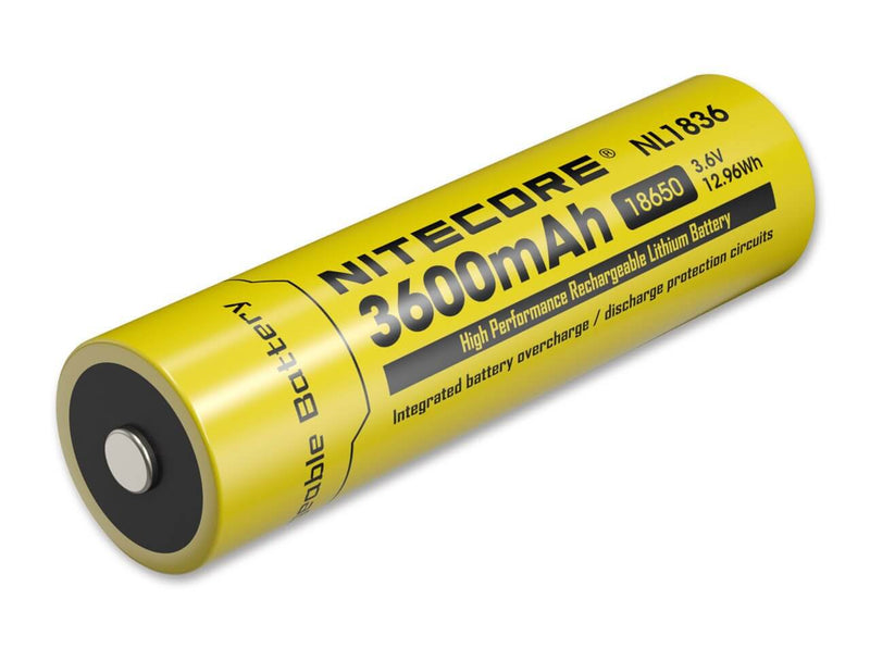 Nitecore NL1836