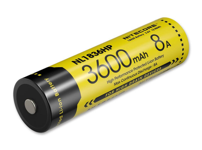 Nitecore NL1836HP
