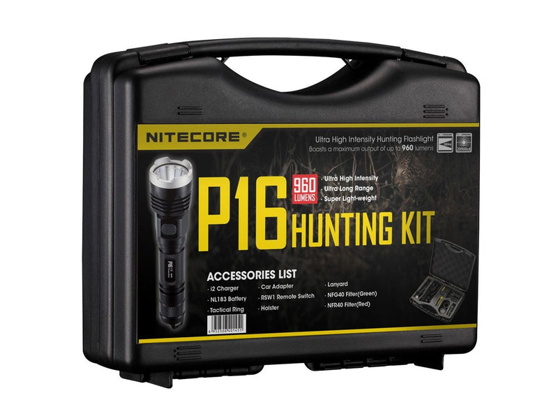 Nitecore NTC10