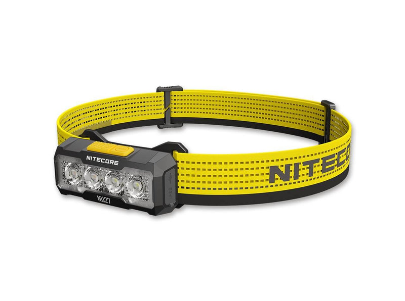 Nitecore NU27 Black