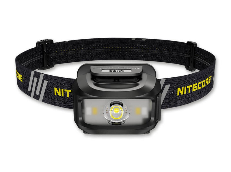 Nitecore NU35 Dual Power