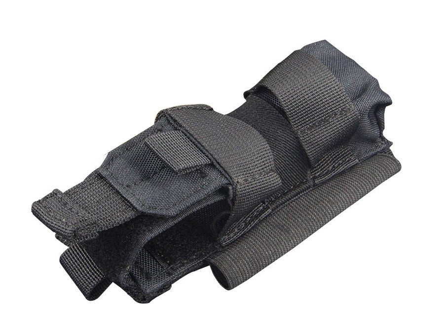 Nylonholster NCP30 Schwarz