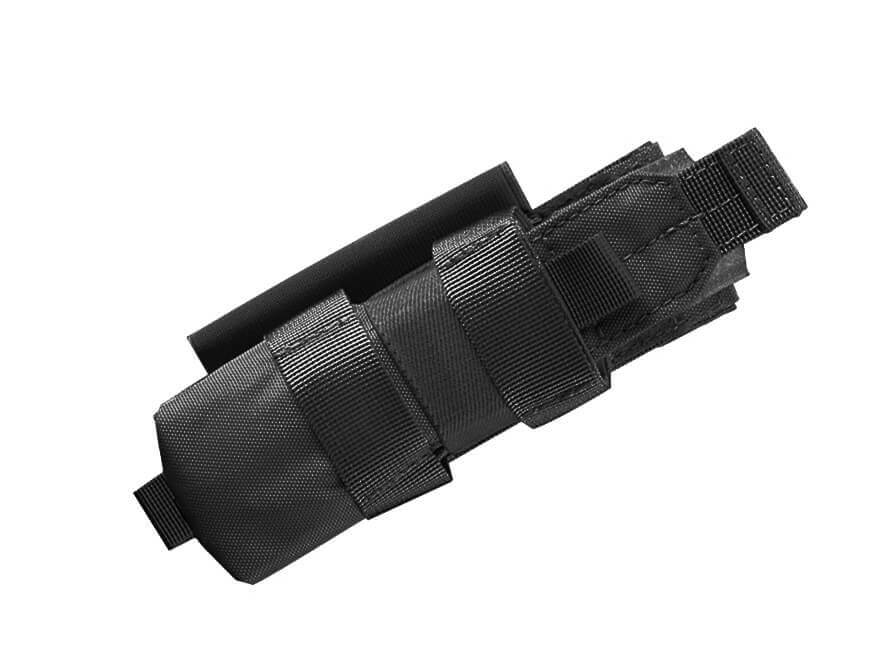 Nylonholster NCP40 Schwarz