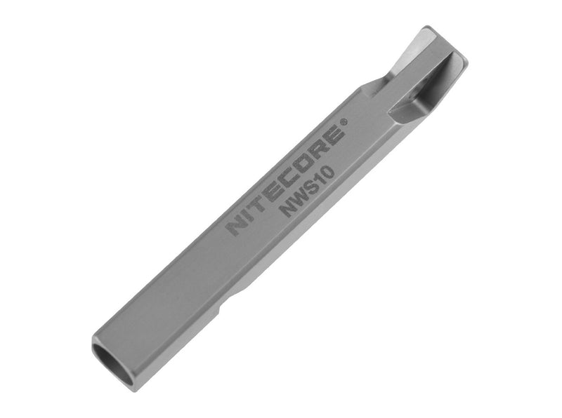 Nitecore Signalpfeife WS10
