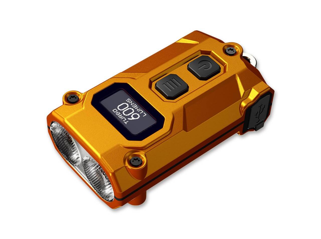 TINI 3 Orange