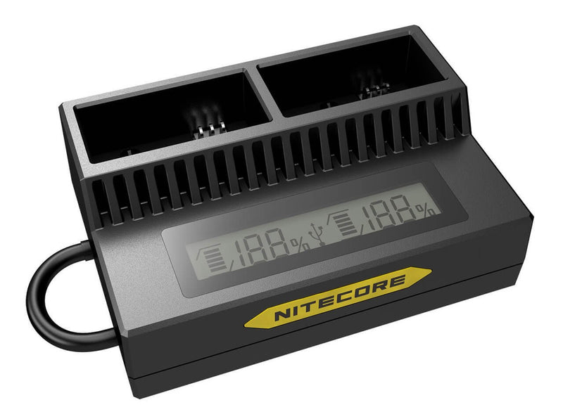 Nitecore UGP3 GoPro Hero