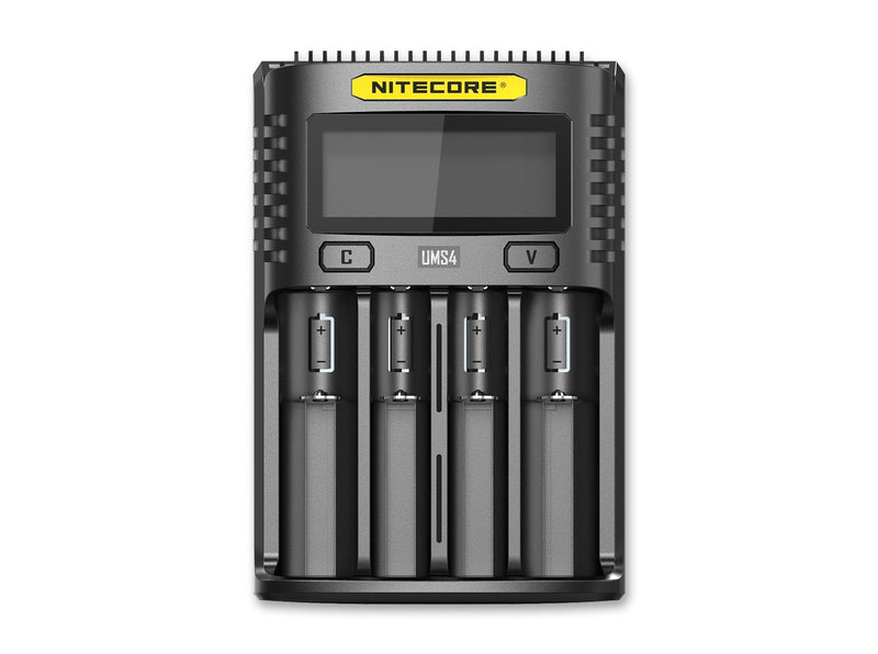 Nitecore UMS4 USB Quickcharger