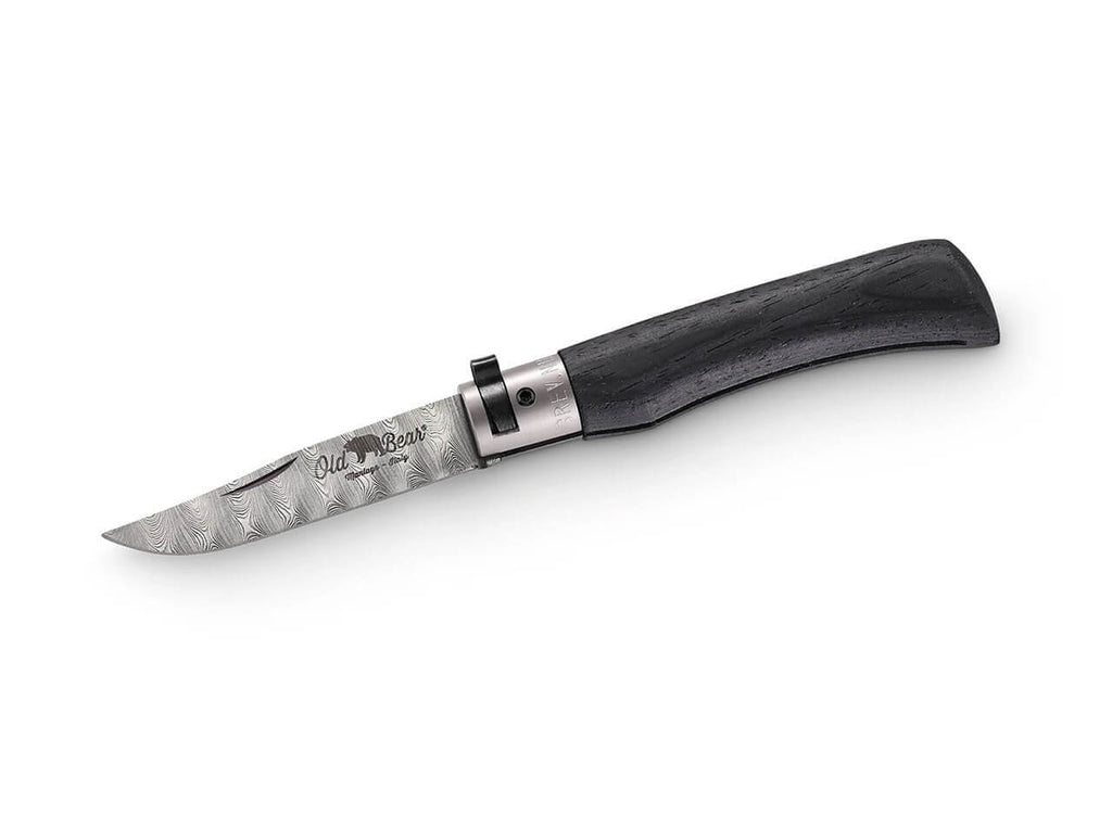 Collection M Damascus Black
