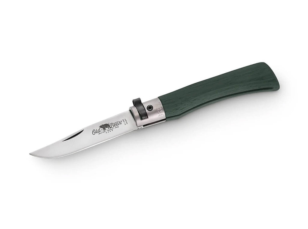 Full Color S Green