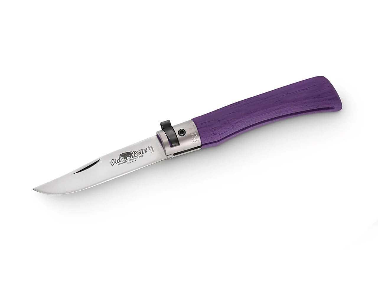 Full Color S Purple