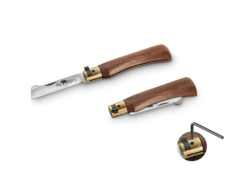 Old Bear Grafting Walnut