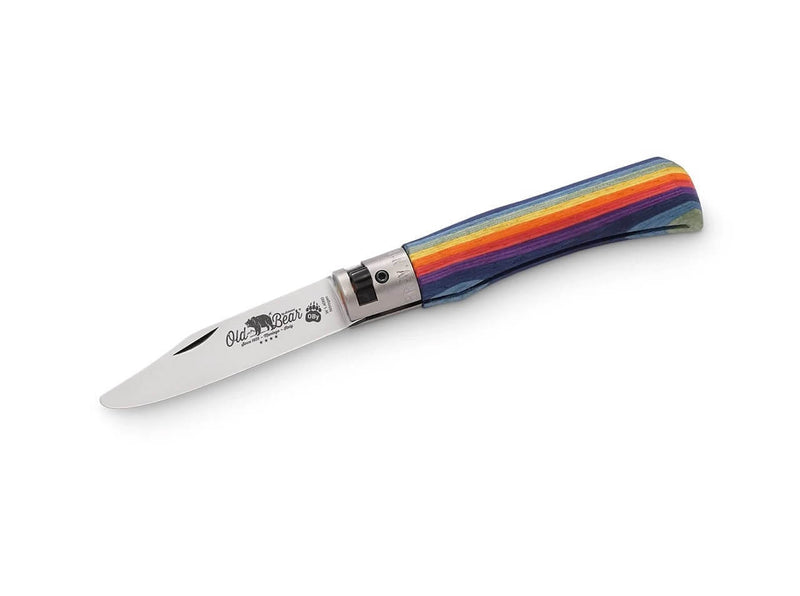 Old Bear Junior S Rainbow