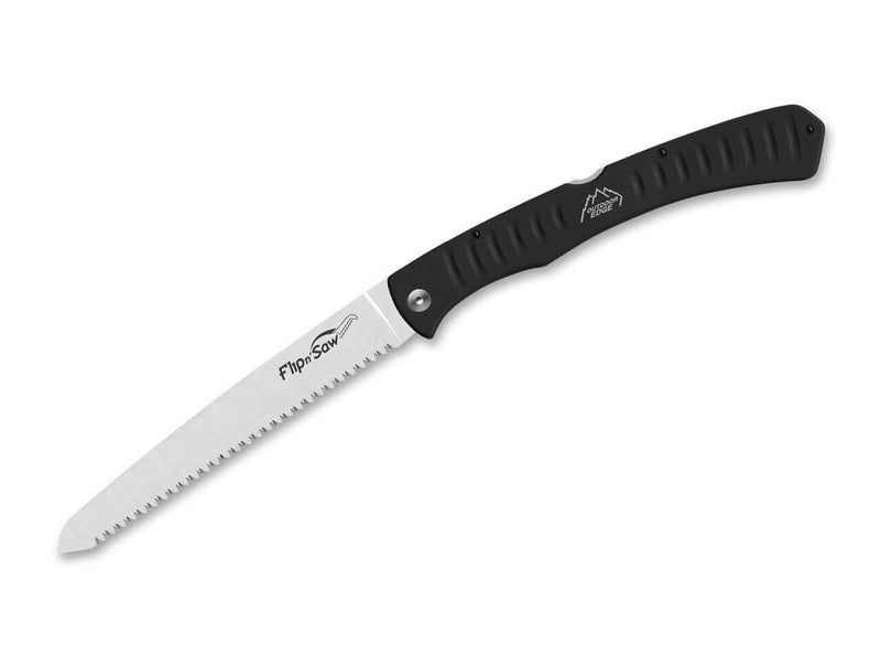 Outdoor Edge Flip n' Zip Saw Black