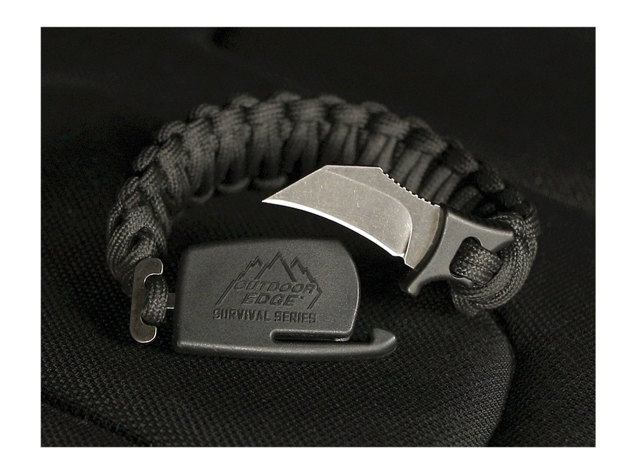 Outdoor Edge ParaClaw Black Large