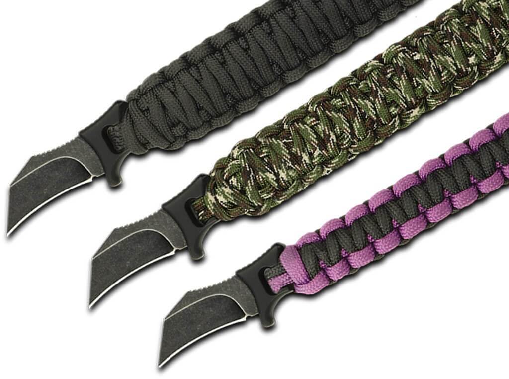 Outdoor Edge ParaClaw Camo Medium Blister