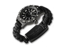 Outdoor Edge ParaClaw CQD Watch Medium Stainless