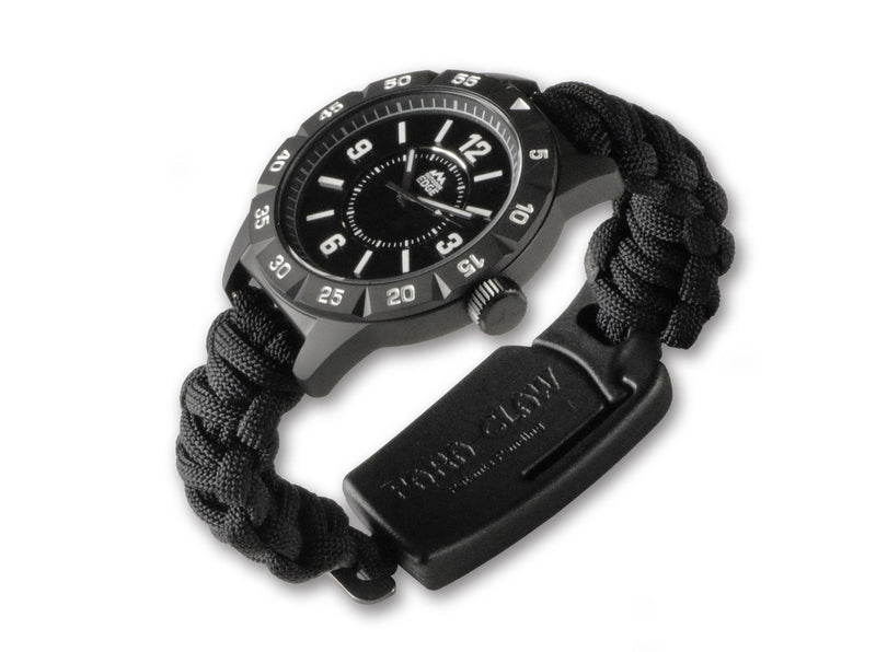 Outdoor Edge ParaClaw CQD Watch Medium Stainless