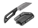Outdoor Edge Pivot Wharncliffe Black