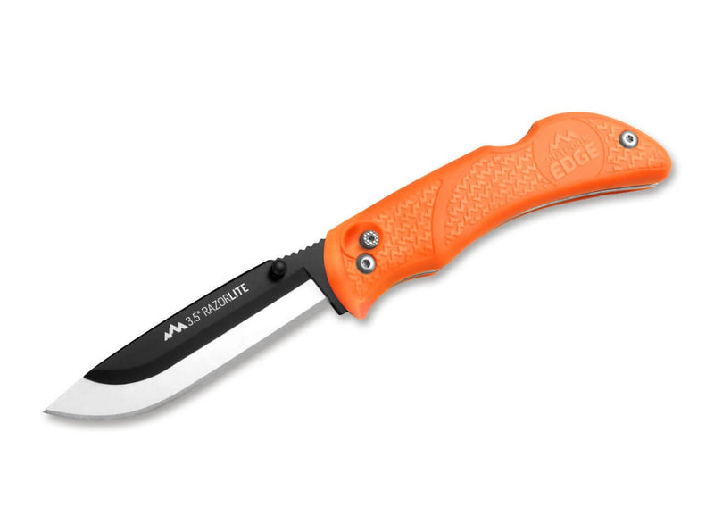 Outdoor Edge Razor Blaze Orange