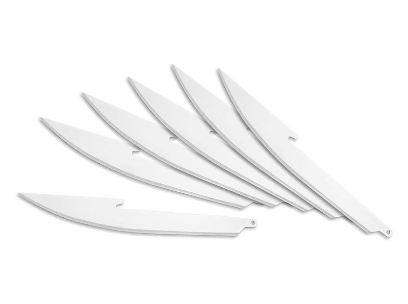 Outdoor Edge Razor Klingen 5"