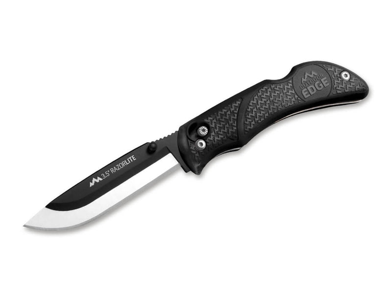 Outdoor Edge Razor Lite Black