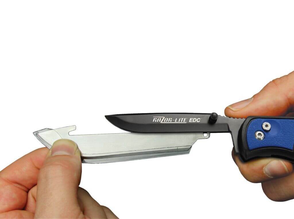 Razor Lite EDC Gray