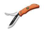 Razor Pro Orange Clam Pack