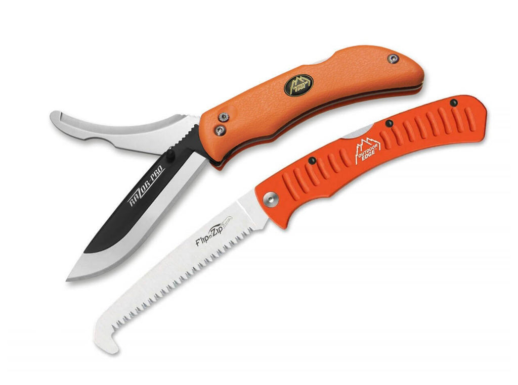 Razor Pro Saw Combo Clam Pack