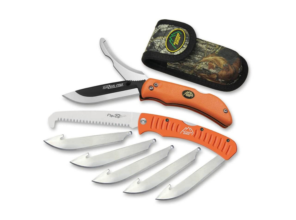 Razor Pro Saw Combo Clam Pack