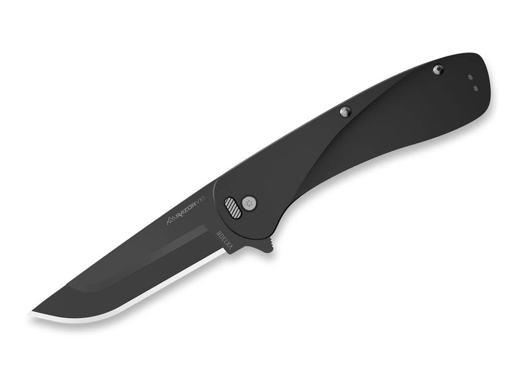 Razor VX1 3.0" Aluminum All Black