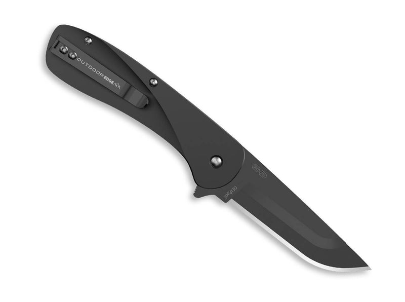 Outdoor Edge Razor VX1 3.0" Aluminum All Black