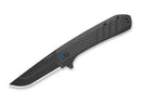 Outdoor Edge Razor VX4 3.0" CF G10 All Black