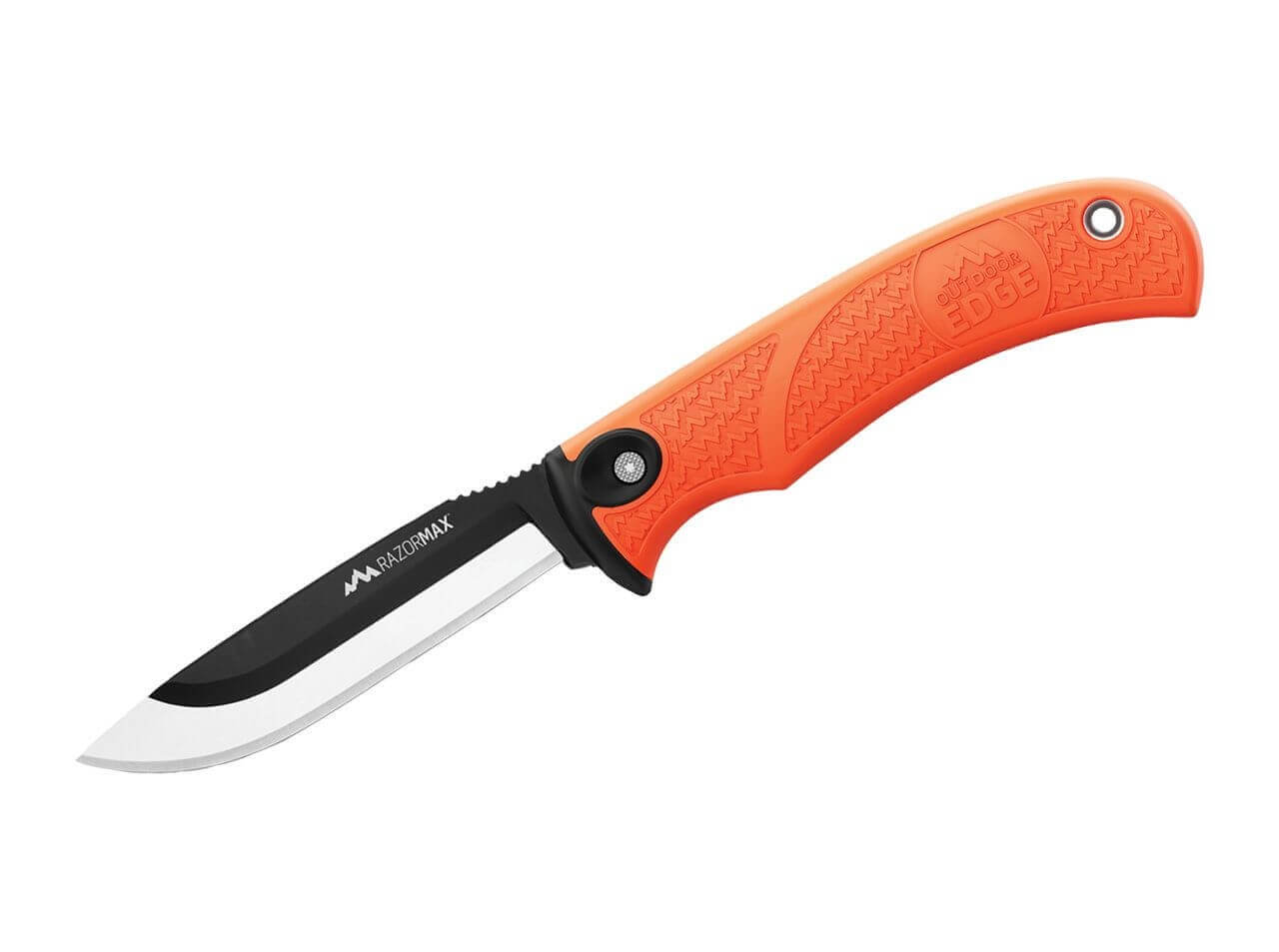 Outdoor Edge RazorMax Orange Blister