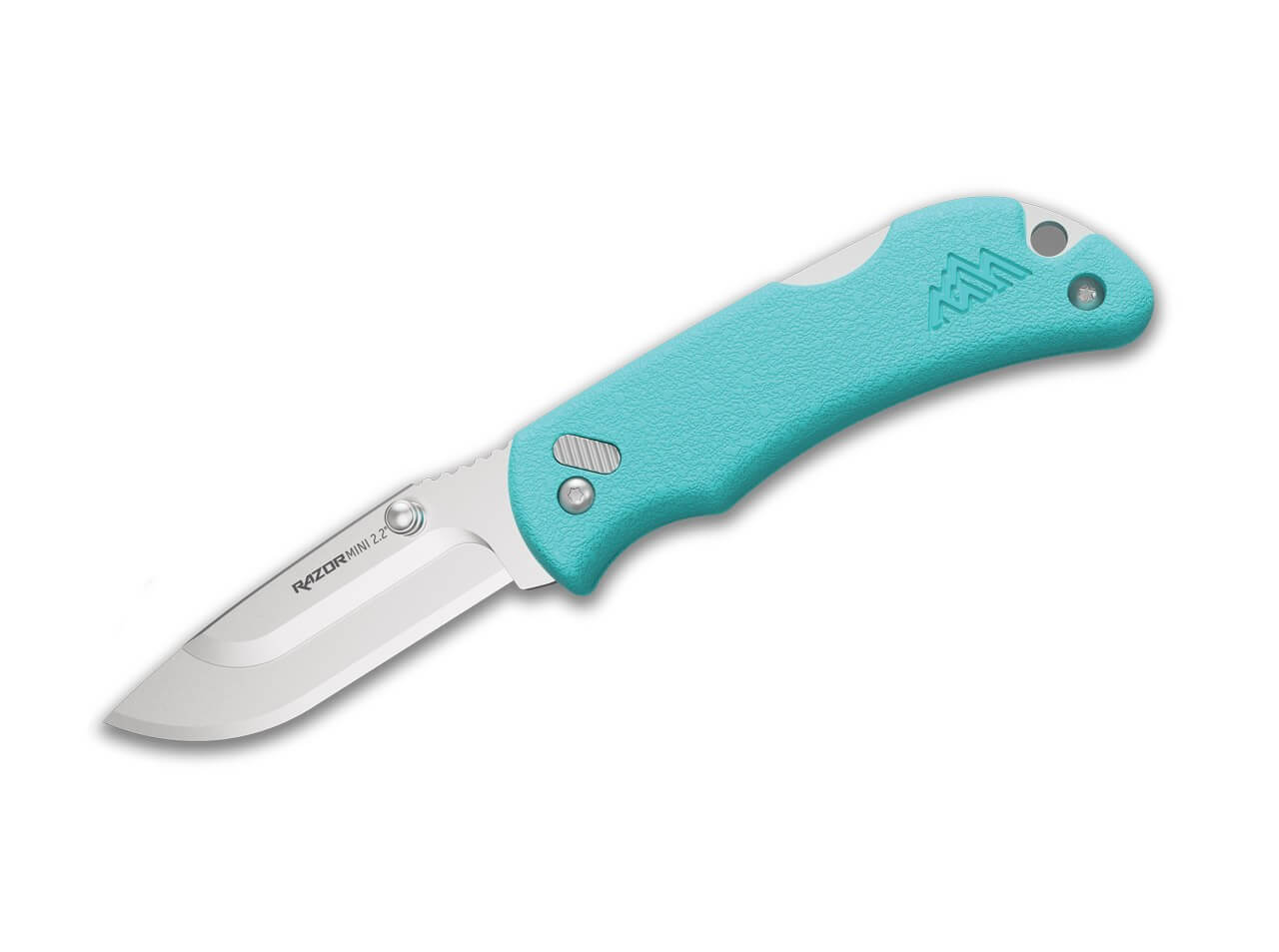 Outdoor Edge RazorMini 2.2" Aqua Clam Pack